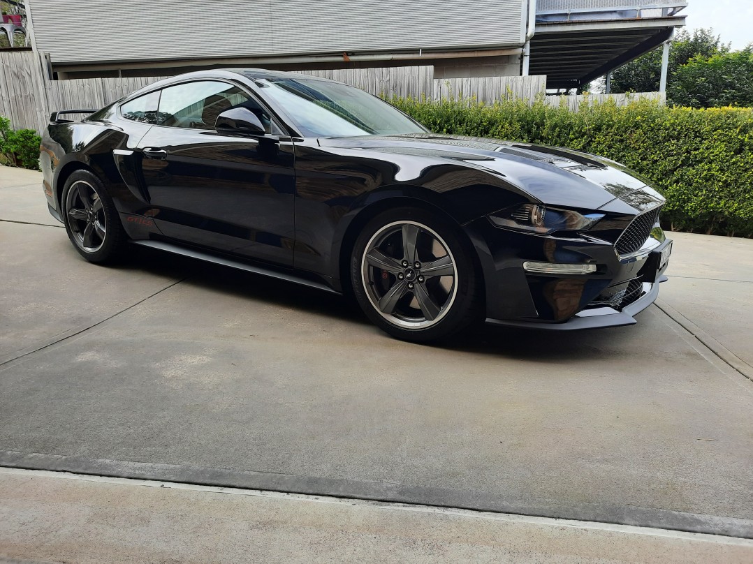 2022 Ford Performance Vehicles Mustang California Special