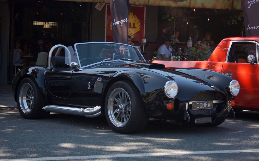 2008 AC Cobra Cobra