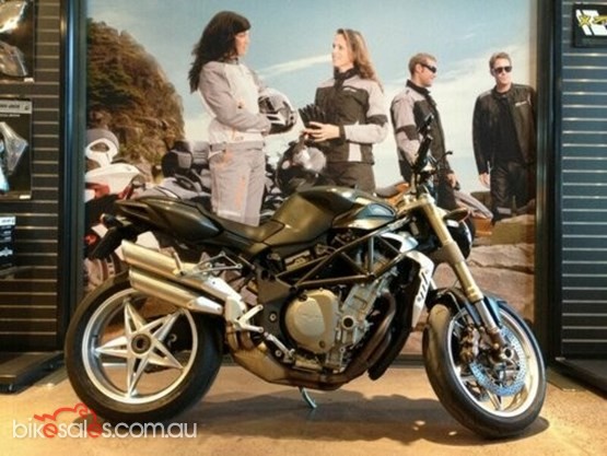 2005 M.V. Agusta 749cc F4 BRUTALE S