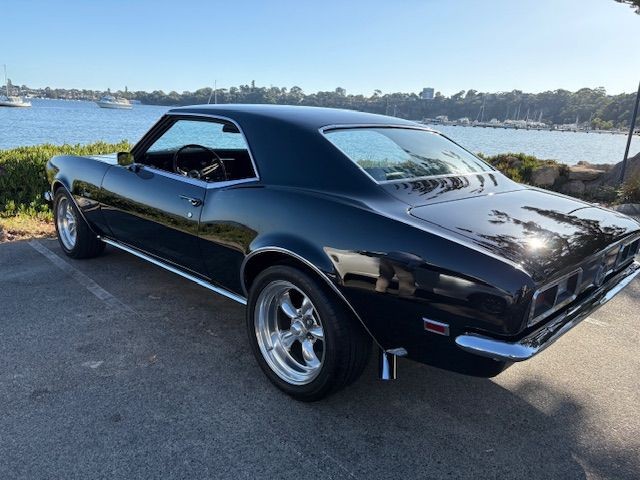 1968 Chevrolet Camaro ss