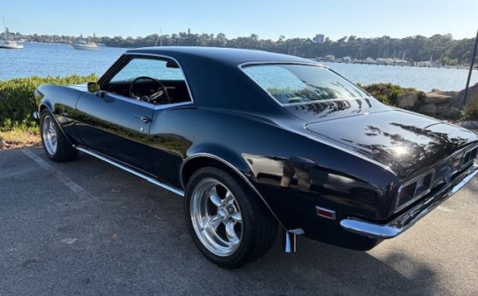 1968 Chevrolet Camaro ss