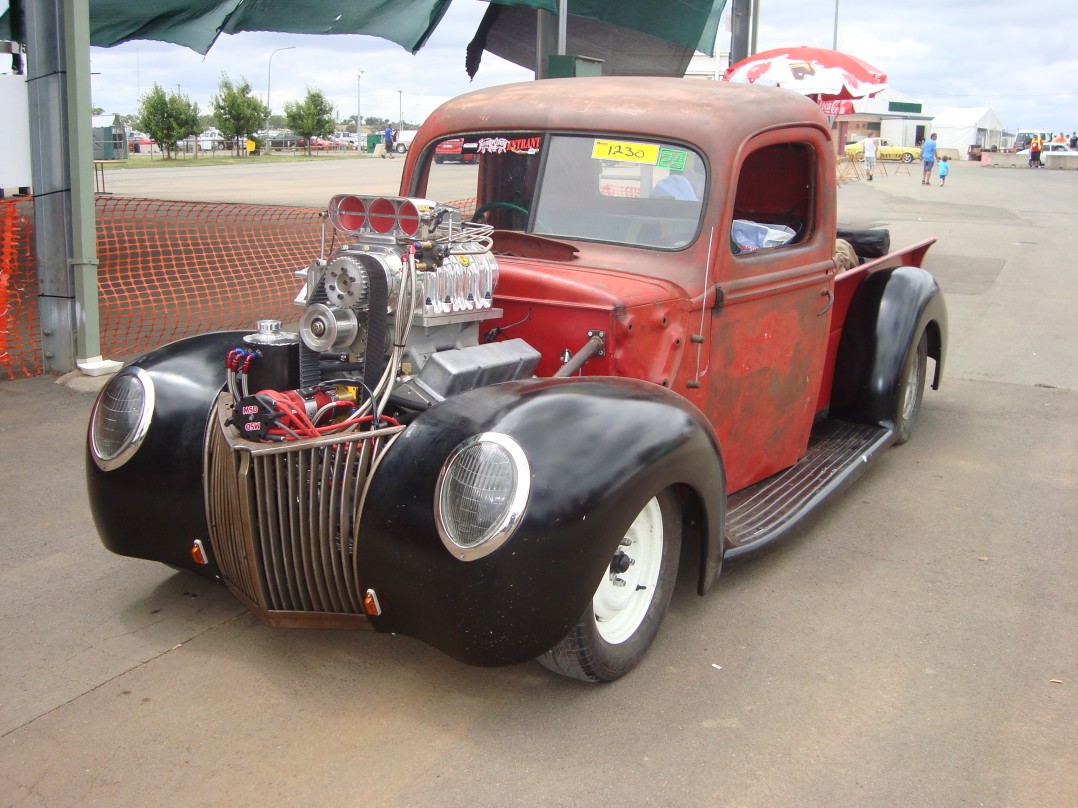 1940 Ford PICKUP