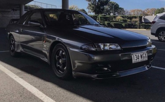 1992 Nissan R32 Skyline