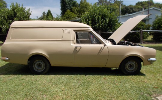 1970 Holden HG