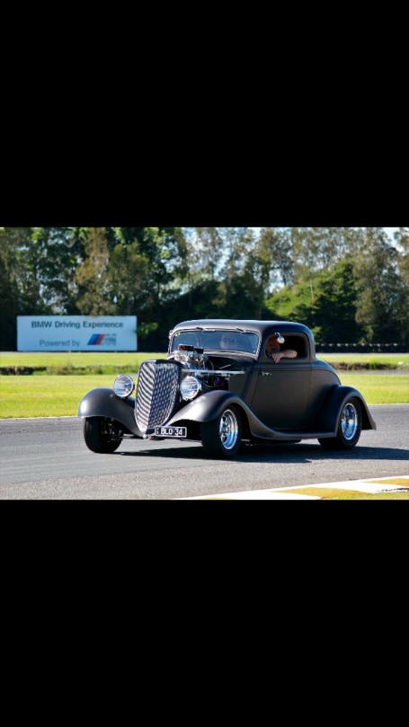 1934 Ford 1934
