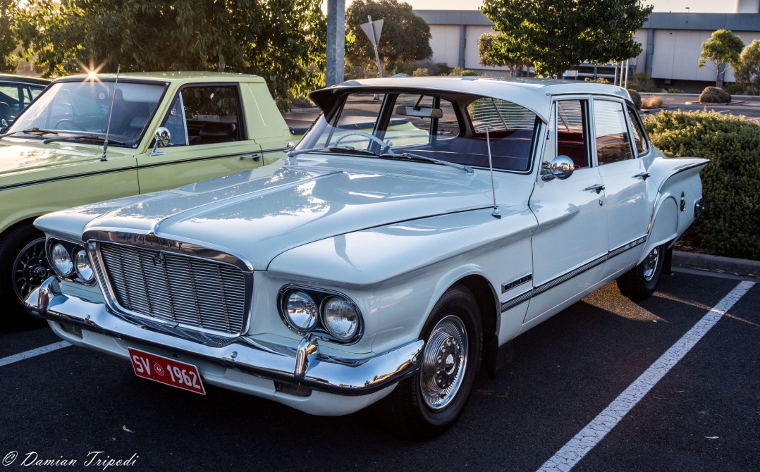 1962 Chrysler VALIANT