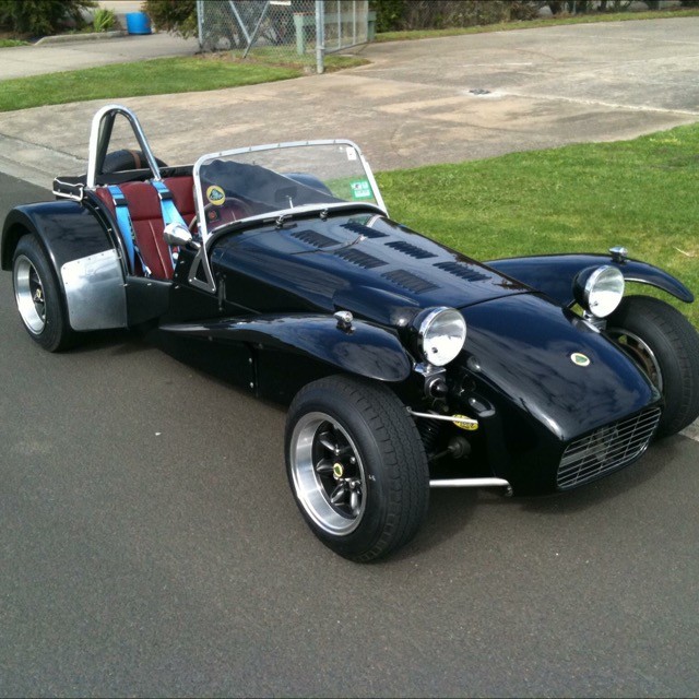 1965 Lotus SUPER SEVEN