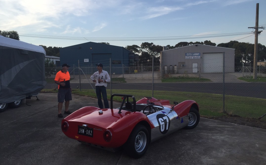 1965 Williams Special