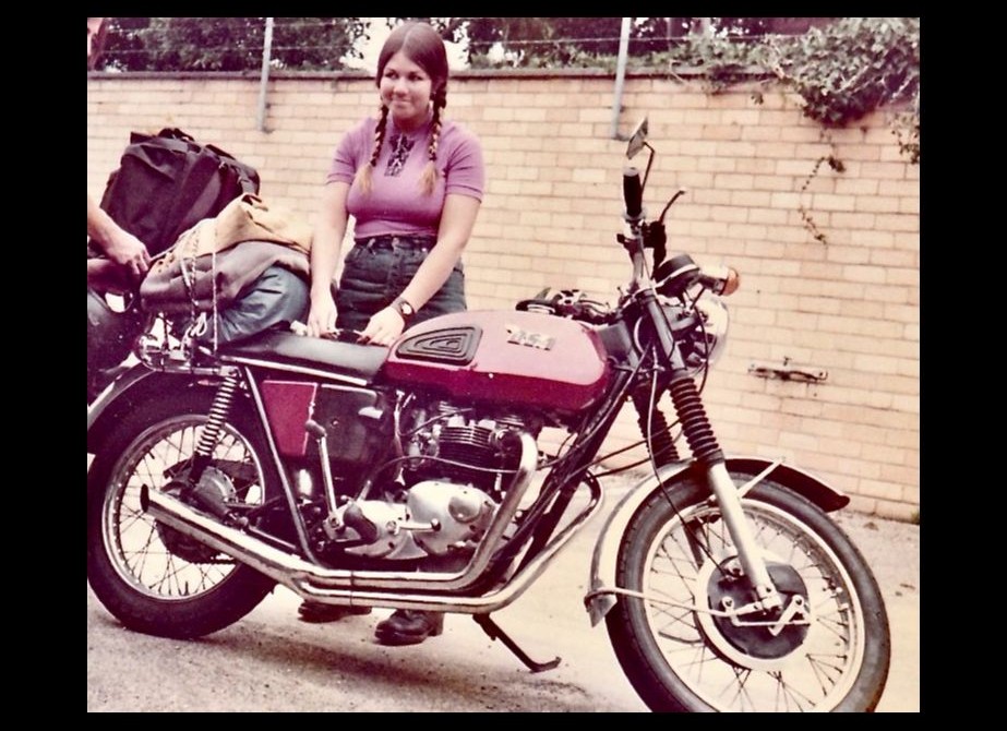 1973 Triumph TriBSA 650