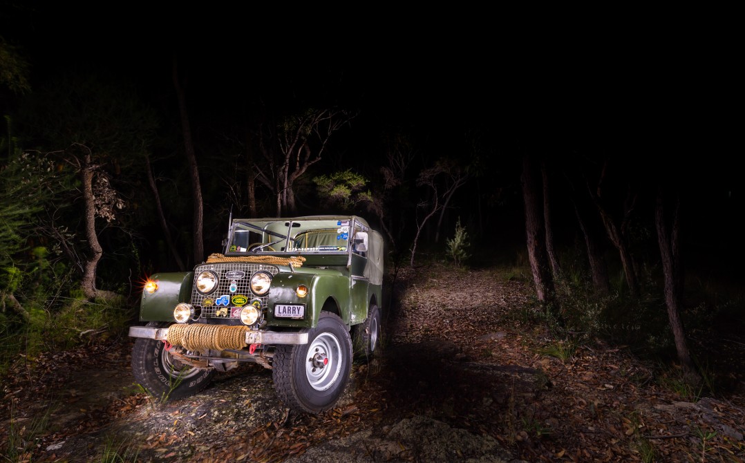 1951 Land Rover Series 1 80&quot;