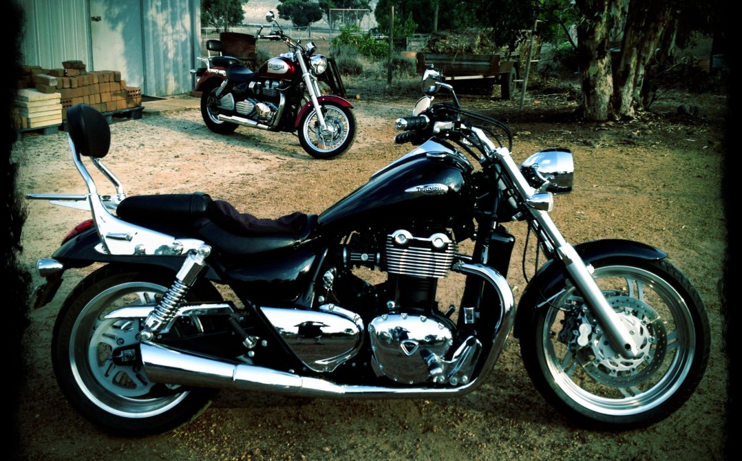2010 Triumph Thunderbird