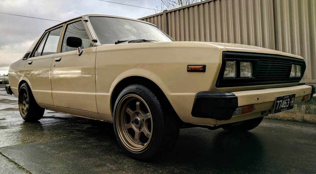 1980 Datsun Stanza