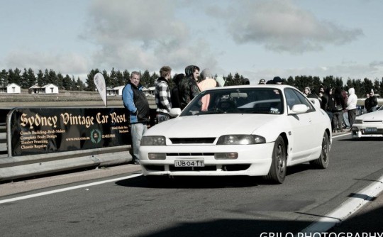 1994 Nissan SKYLINE