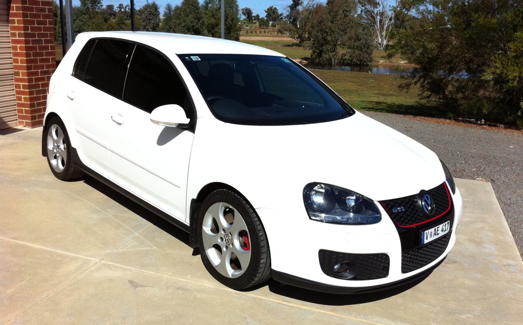 2008 Volkswagen Golf Gti