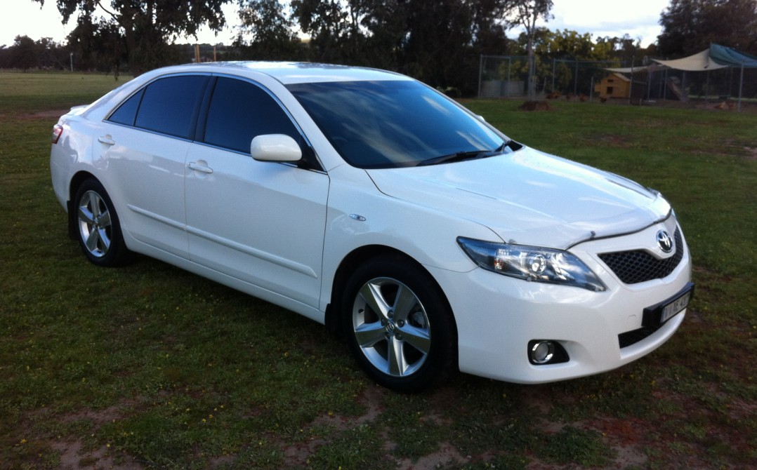 2010 Toyota Camry Touring