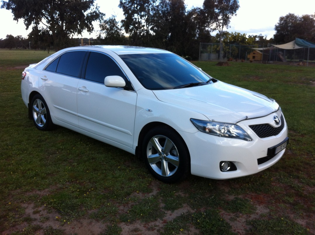 2010 Toyota Camry Touring
