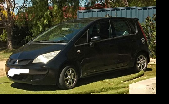 2007 Mitsubishi COLT