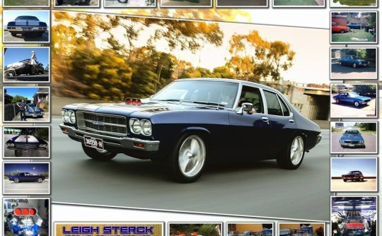 1973 Holden Hq Premier