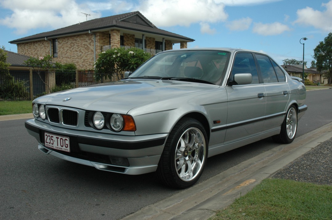1995 BMW 540i EXECUTIVE