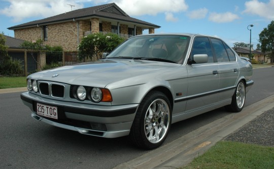 1995 BMW 540i EXECUTIVE