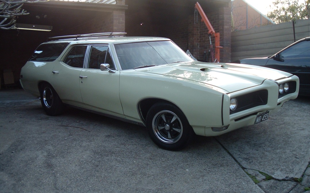 1968 Pontiac Tempest