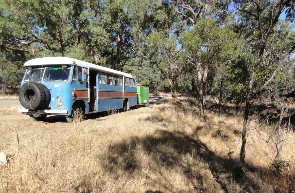 1964 Bedford SB