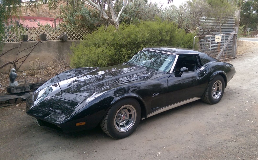 1974 Chevrolet CORVETTE STINGRAY