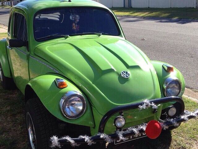 1968 Volkswagen Baja