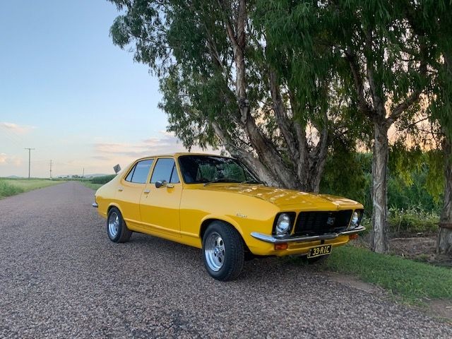 1973 Holden LJ