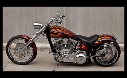 2006 American Ironhorse Slammer