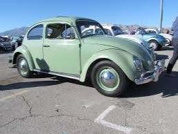 1965 Volkswagen Beetle