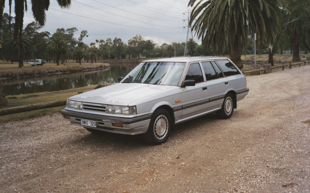 1987 Nissan R31 Skyline
