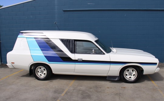 1977 Chrysler Drifter Van