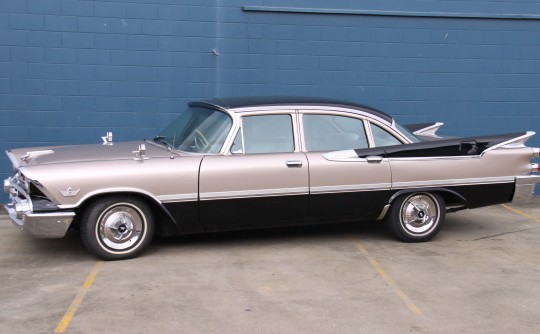 1959 Dodge Custom Royal