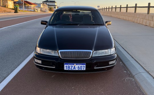 1996 Holden Statesman