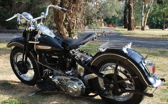 1947 Harley-Davidson FL