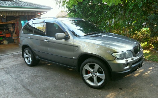 2005 BMW X5 3.0d