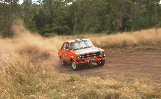 1977 Ford ESCORT