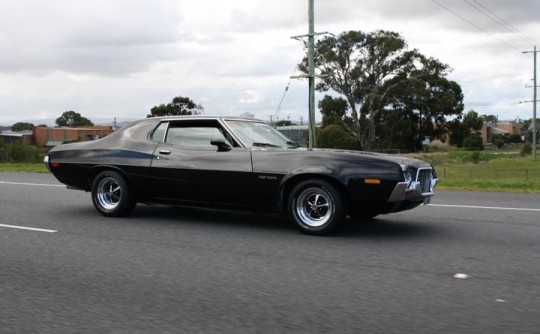 1972 Ford Gran Torino