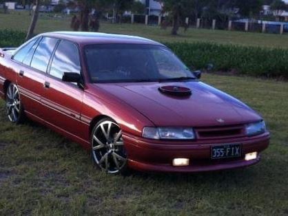 1989 Holden Vn ss commodore