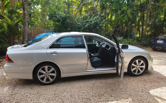 2007 Toyota CROWN