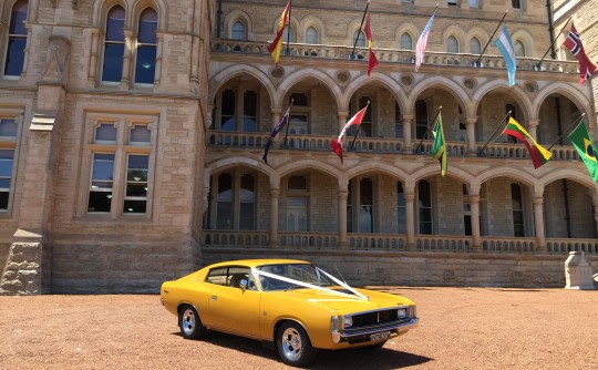 1971 Chrysler Valiant Charger