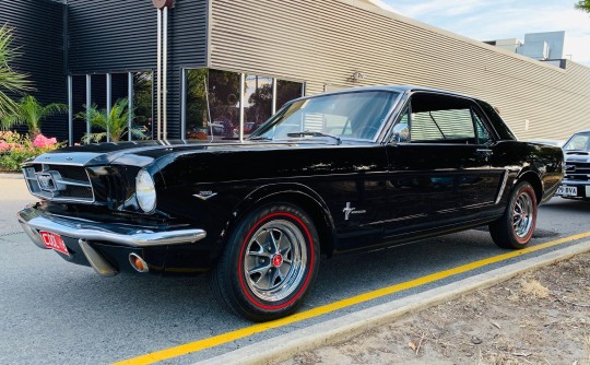 1965 Ford MUSTANG