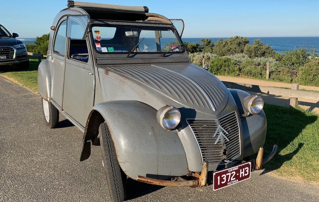 1959 Citroen 2CV AZ PO