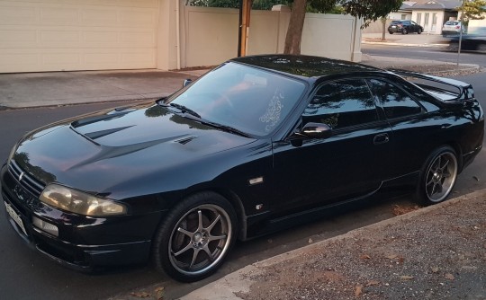 1994 Nissan Skyline