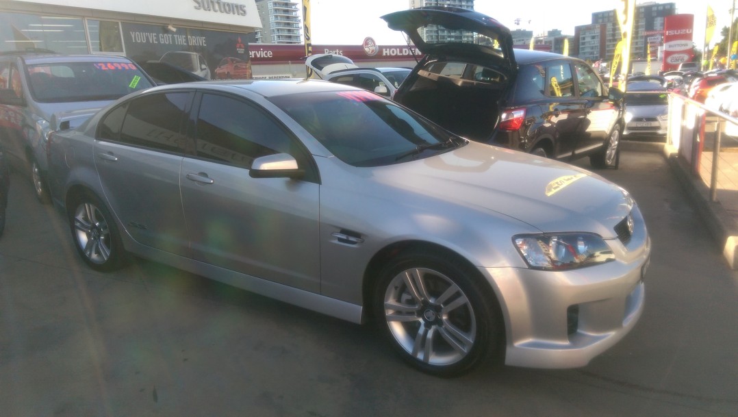 2006 Holden SS COMMODORE