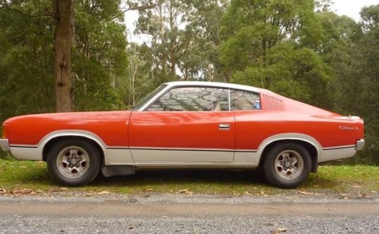 1974 Chrysler CHARGER SPORTSMAN