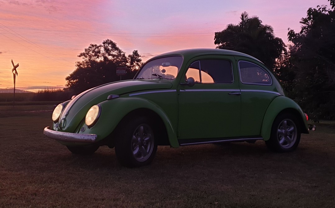 1962 Volkswagen Beetle 1.2