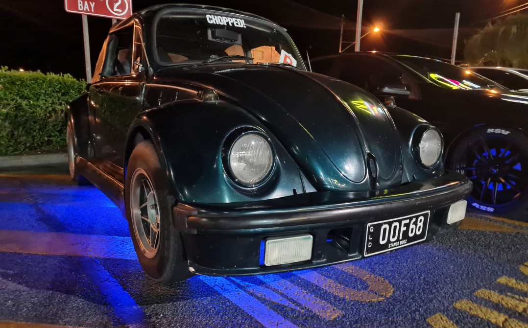 1968 Volkswagen 1300 (BEETLE)