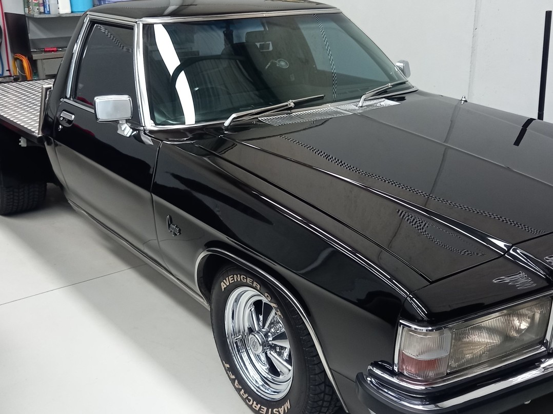 1977 Holden HX